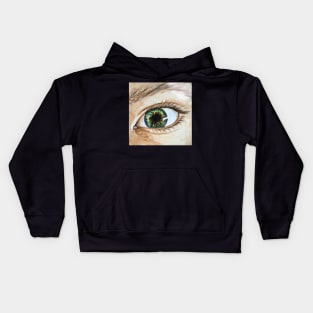 Watchful Eye Kids Hoodie